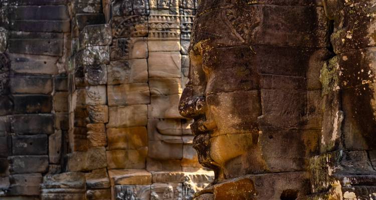 El circuito de Camboya a Vietnam en 16 días - Circuito privado de lujo - Vietnam Tour Fun 2