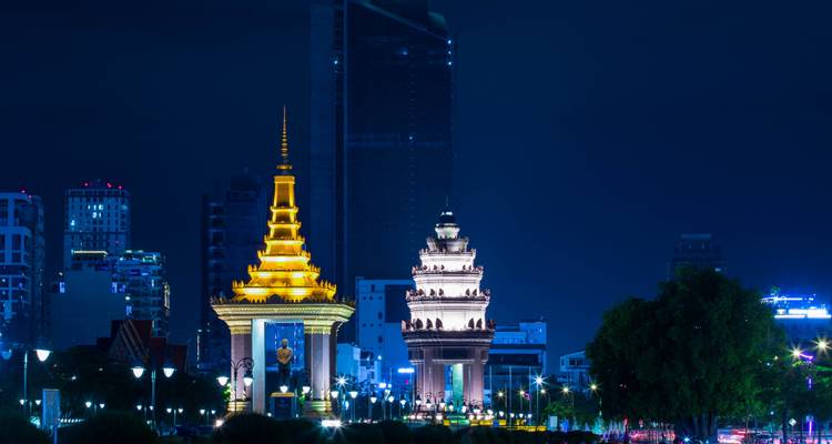 El circuito de Camboya a Vietnam en 16 días - Circuito privado de lujo - Vietnam Tour Fun 4