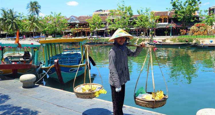 El circuito de Camboya a Vietnam en 16 días - Circuito privado de lujo - Vietnam Tour Fun 8