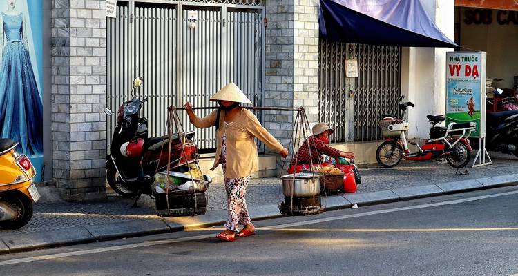 Vietnam circuito culinario 12 días - Circuito privado - Vietnam Tour Fun 4
