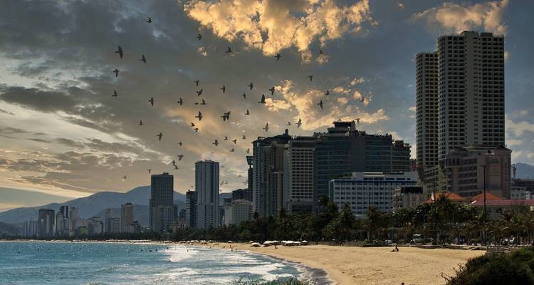 Diversión en la costa de Vietnam en 9 días - Responsible Asia 2