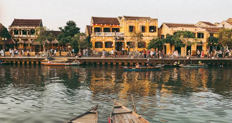 Vietnam amoroso en 12 días - Circuito privado - Vietnam Tour Fun 2