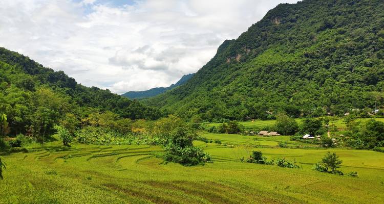 Vietnam amoroso en 12 días - Circuito privado - Vietnam Tour Fun 3