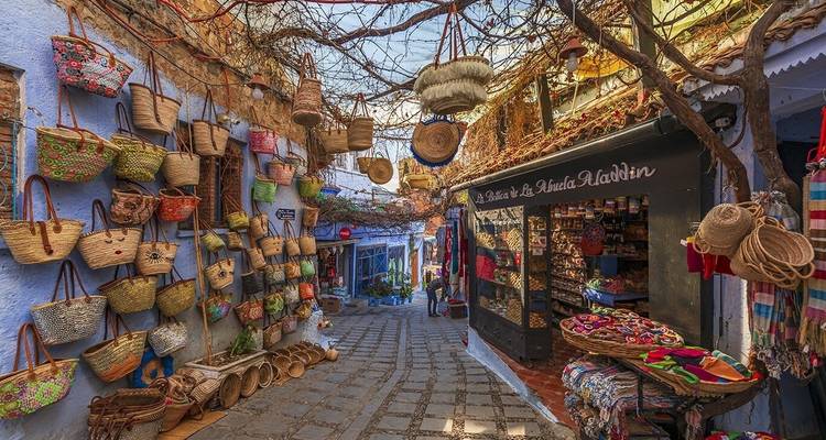 12-Day Tour: Grand tour in Morocco Departing from Casablanca - Morocco Trip Travel 4