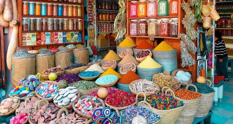 12-Day Tour: Grand tour in Morocco Departing from Casablanca - Morocco Trip Travel 6