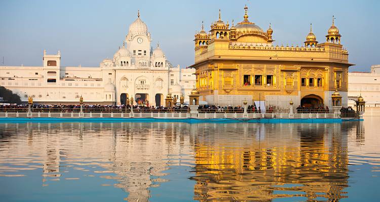 From Amritsar: 2 Days Amritsar City Tour -  Taj Voyages Tours  3