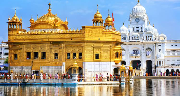 From Amritsar: 2 Days Amritsar City Tour -  Taj Voyages Tours  7