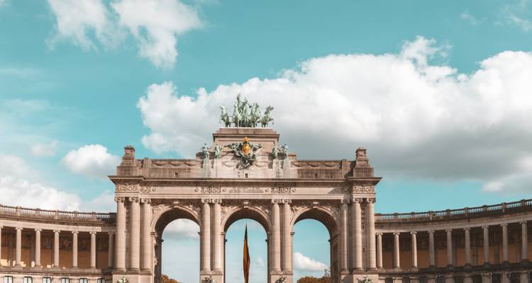 Torbellino Europeo en verano, finaliza de París por 14 días (14 destinations) - Trafalgar 9