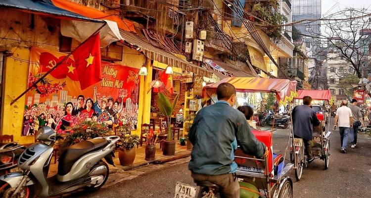 Explora las rutas patrimoniales de Vietnam y Camboya en 14 días - Circuito privado - Responsible Asia 2