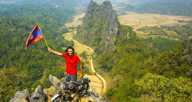 Lo más destacado de Laos de Luang Prabang a Vang Vieng y Vientiane en un circuito de 6 días - About Cambodia Travel & Tours 3