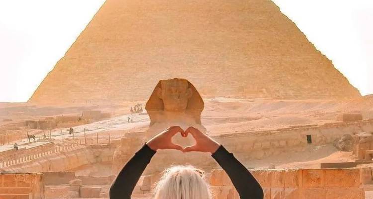 Tour to Pyramids, Sakkara & Dahshur - Experience Egypt Tours 3