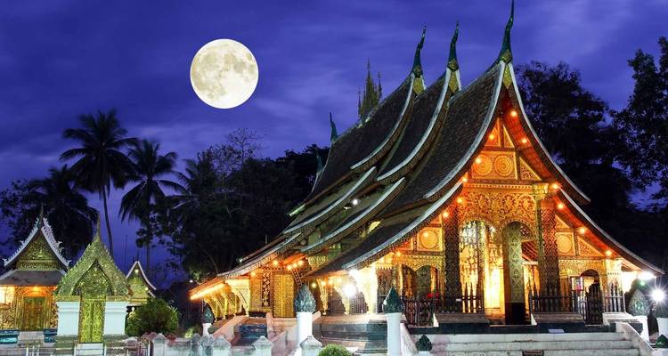 Laos circuito de 7 días de Vientiane a Vang Vieng y Luang Prabang - About Cambodia Travel & Tours 9