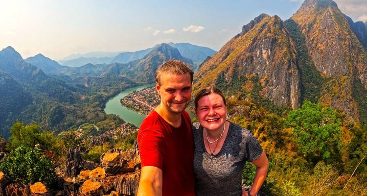 Laos circuito de 7 días de Vientiane a Vang Vieng y Luang Prabang - About Cambodia Travel & Tours 10