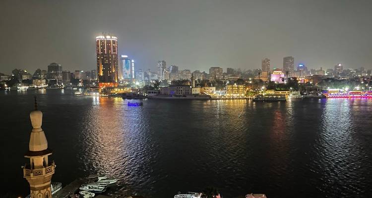 Evening Dinner Nile Cruise in Cairo - Experience Egypt Tours 2