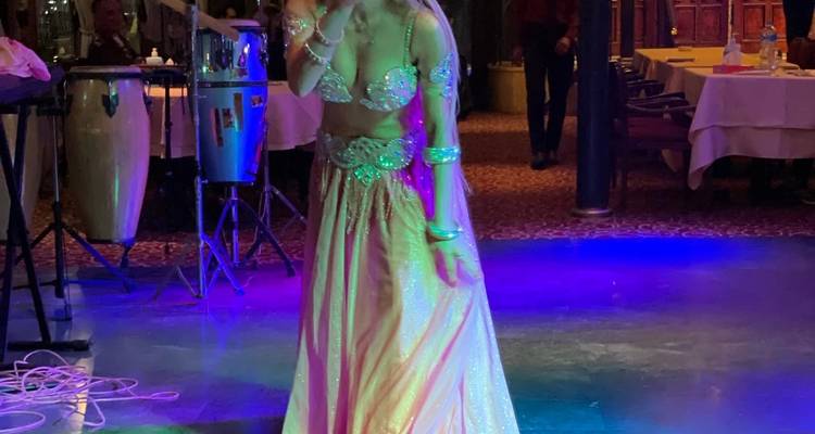 Evening Dinner Nile Cruise in Cairo - Experience Egypt Tours 6