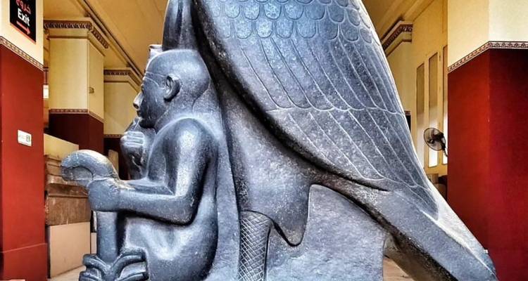 Circuito al Museo Egipcio, Khan El Khalili y El Viejo Cairo - Experience Egypt Tours 2
