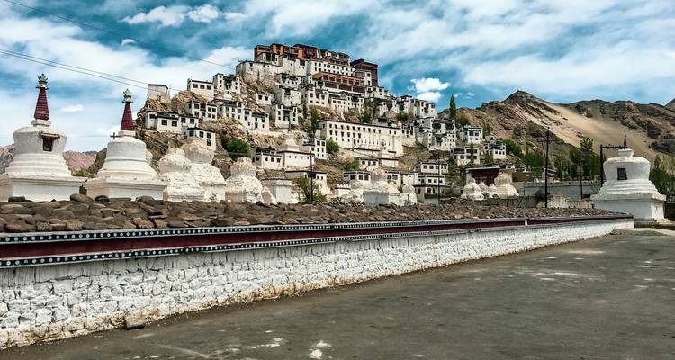 Cicuito guiado en profundidad a Ladakh desde Delhi - Alkof Holidays 4