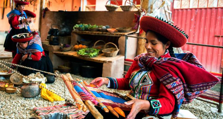 Super Vallée Sacrée - Excursion privée d'une journée - Valencia Travel Cusco 2