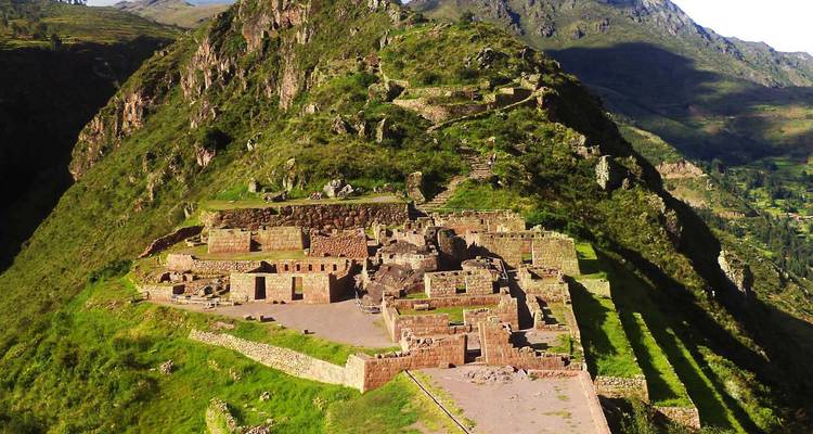 Super Vallée Sacrée - Excursion privée d'une journée - Valencia Travel Cusco 3
