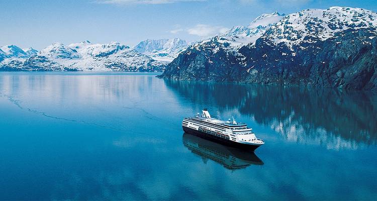 Rockies with Alaska by Sea and Land Victoria → Fairbanks (2025) - APT 3