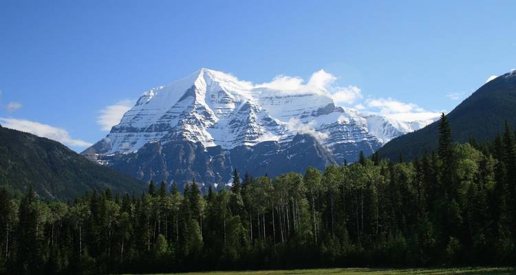Rockies Odyssey and Alaska Cruise Vancouver → Vancouver (2025) - APT 9