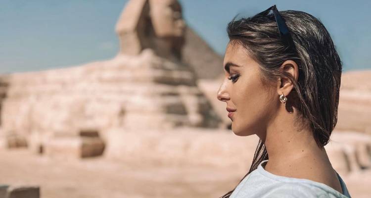 Giza Pyramids & sphinx and Sakkara Tour - Experience Egypt Tours 2