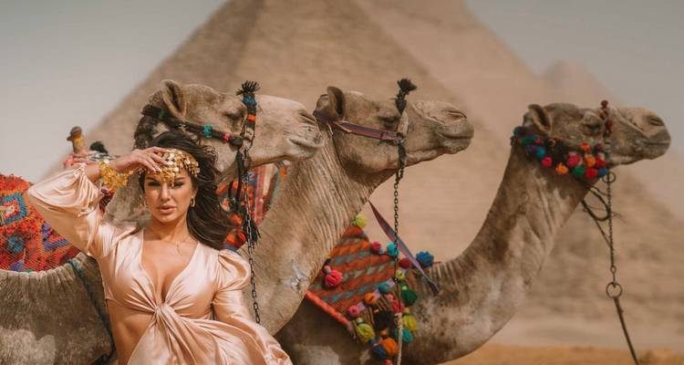 Giza Pyramids & sphinx and Sakkara Tour - Experience Egypt Tours 3