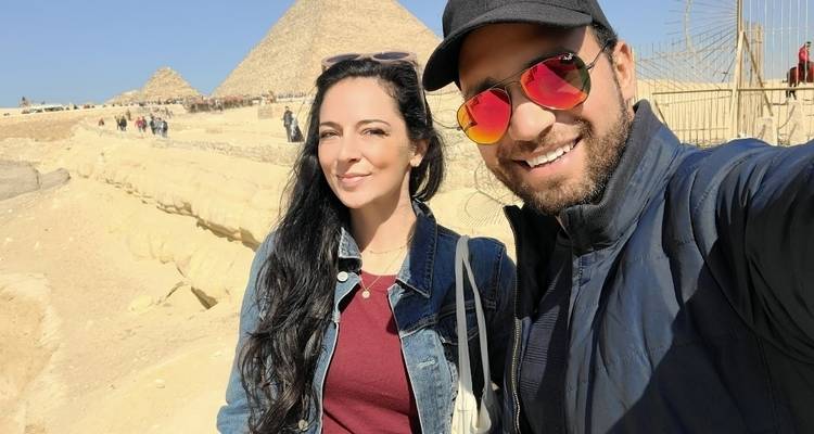 Pirámides de Guiza y Esfinge y Feluca del Nilo - Experience Egypt Tours 2