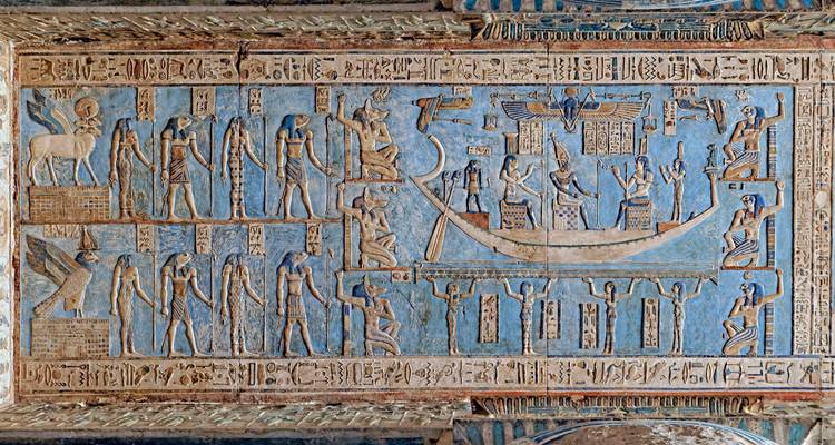 Dendera and Abydos Temples Tours from Luxor - Experience Egypt Tours 1