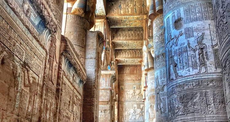 Dendera and Abydos Temples Tours from Luxor - Experience Egypt Tours 2