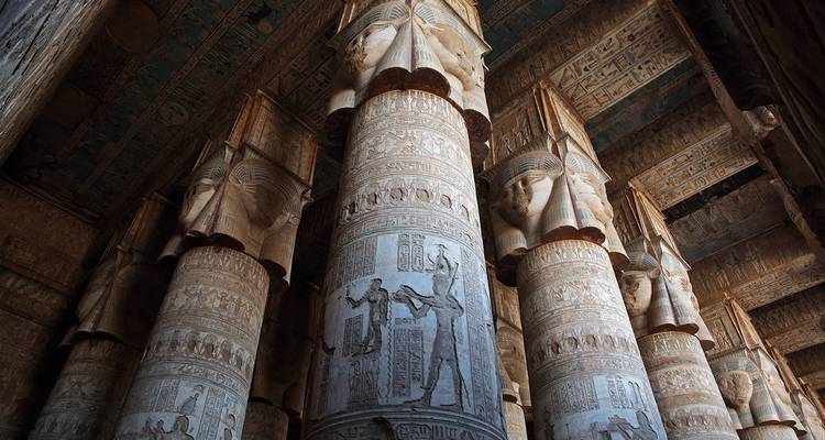 Dendera and Abydos Temples Tours from Luxor - Experience Egypt Tours 6