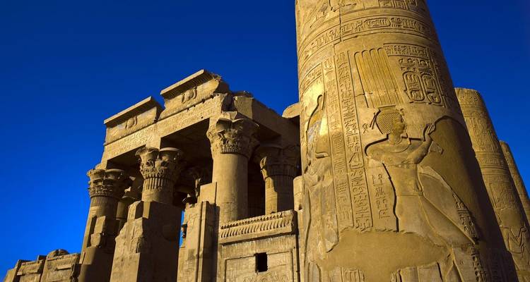 Circuito de un día a Edfu y Kom Ombo desde Luxor o Asuán - Experience Egypt Tours 1
