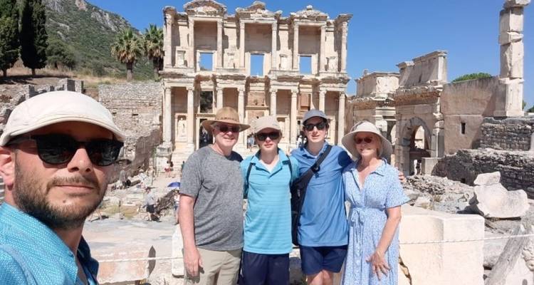 Merveilles de la Turquie - 10 JOURS - Turkey Tours Company 7