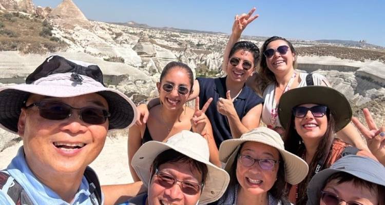 Merveilles de la Turquie - 10 JOURS - Turkey Tours Company 10