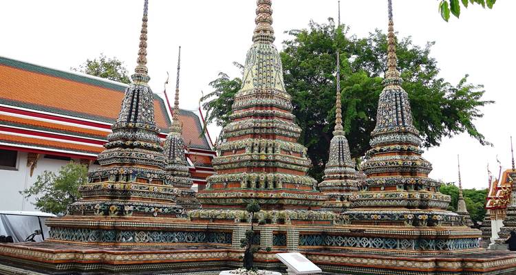 Bangkok y Pattaya de apasionados en 10 días - Circuito privado - Responsible Asia 2