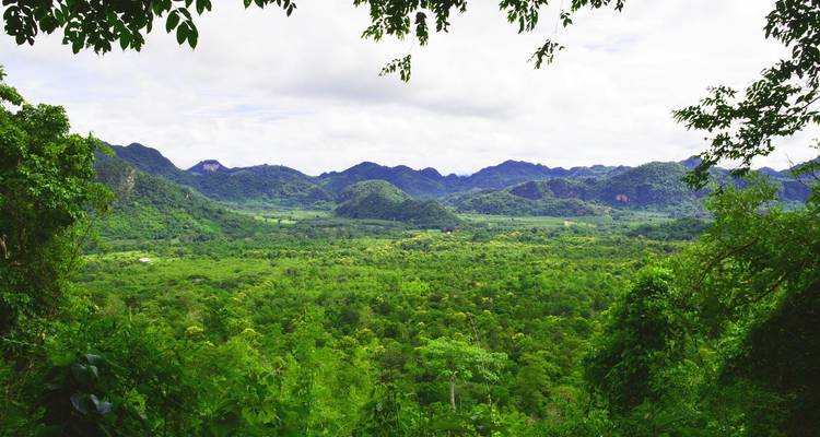 Bangkok y Pattaya de apasionados en 10 días - Circuito privado - Responsible Asia 3