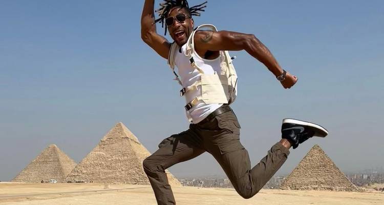 Pirámides de Guiza - Saqqara - Esfinge de Menfis - Experience Egypt Tours 2
