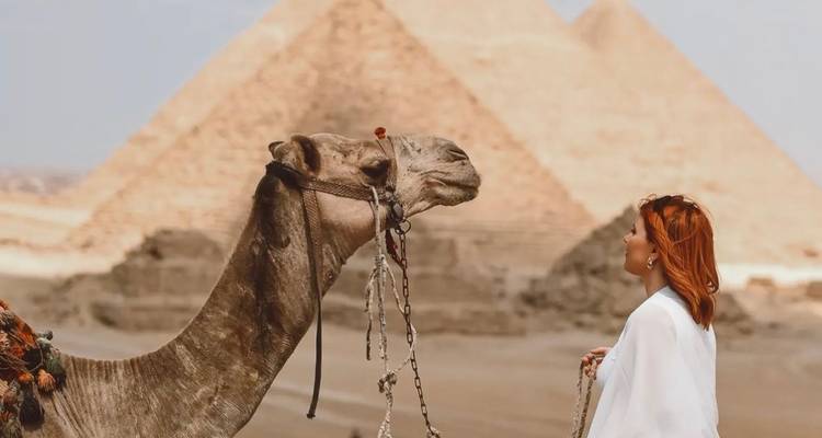 Pirámides de Guiza - Saqqara - Esfinge de Menfis - Experience Egypt Tours 6