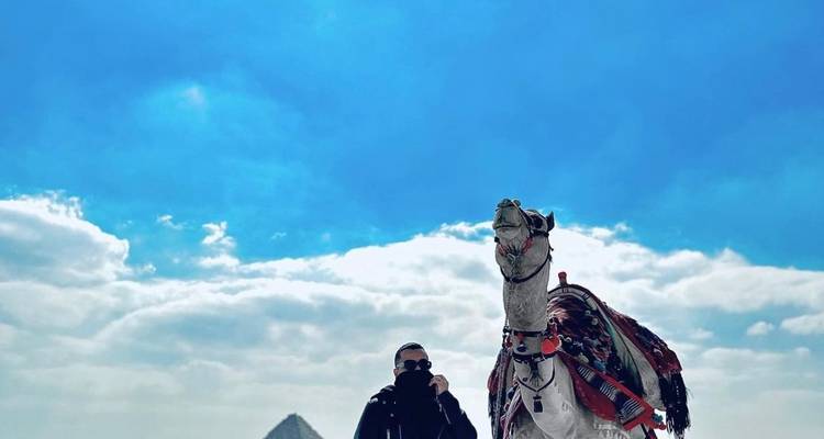 Pirámides de Guiza - Saqqara - Esfinge de Menfis - Experience Egypt Tours 7