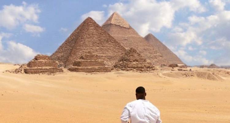 Pirámides de Guiza - Saqqara - Esfinge de Menfis - Experience Egypt Tours 8