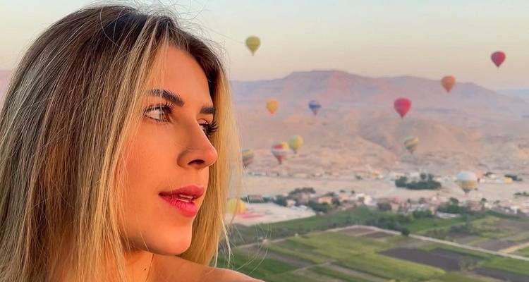 Balade en montgolfière - Experience Egypt Tours 2