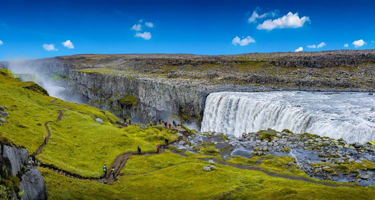 Voyage de 7 jours autour de l'Islande - Snaeland Travel 7