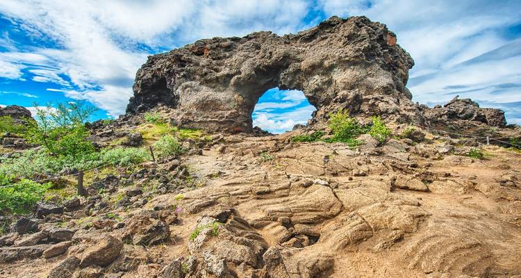 7-Day Journey Around Iceland - Snaeland Travel 7