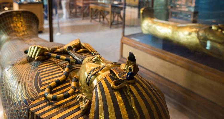 Expedición a las maravillas de la Antigüedad en Egipto y Jordania - Pharaohn Tours 3