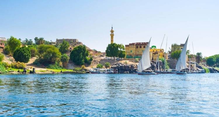 Expedición a las maravillas de la Antigüedad en Egipto y Jordania - Pharaohn Tours 9