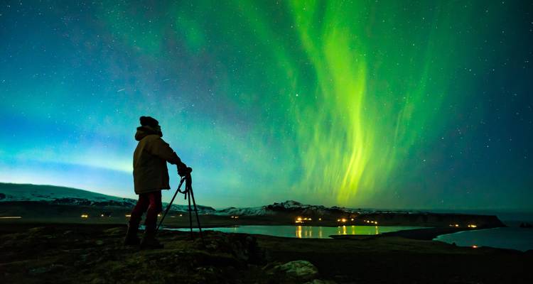 3-Day Northern Lights Hunt & Glacier Lagoon Tour - Snaeland Travel 6