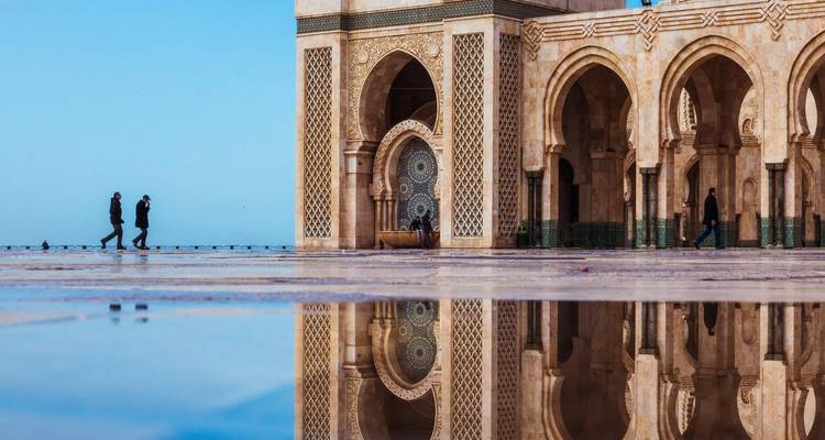 Circuit de 10 jours : Grand tour du Maroc au départ de Casablanca - Morocco Trip Travel 1