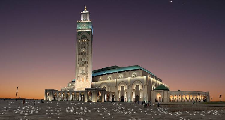 Viaje de 9 días: Descubriendo el Sáhara y las Ciudades Imperiales - Morocco Trip Travel 6