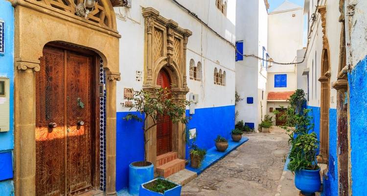 Viaje de 9 días: Descubriendo el Sáhara y las Ciudades Imperiales - Morocco Trip Travel 2