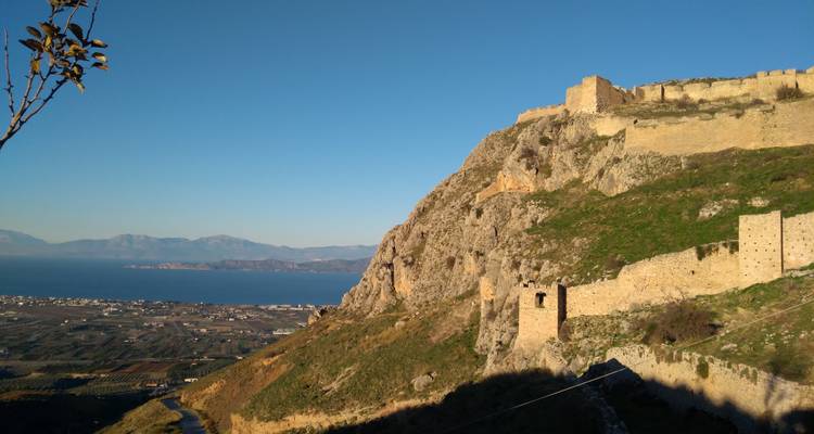 6-day Private Tour of the Mythical Peloponnese, Delphi, Meteora, Hydra & Zakynthos Island - Eudaimonia Tour Experiences 4